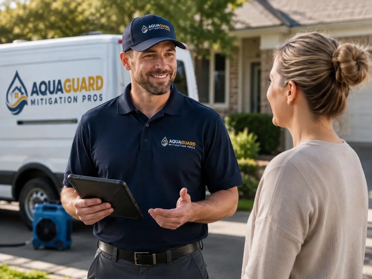 Water Damage Mitigation Faison, NC FAQs